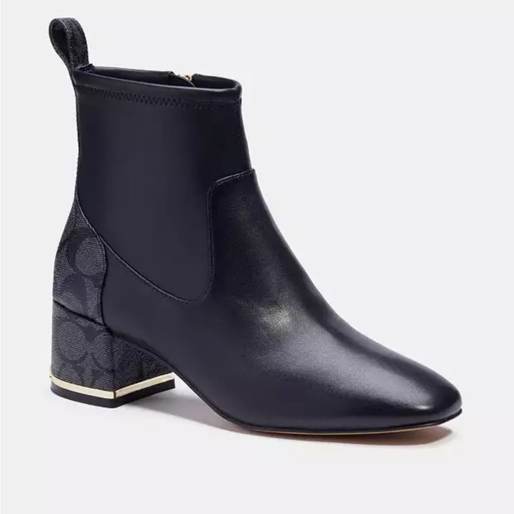 COACH Nala LTR SIG Booties